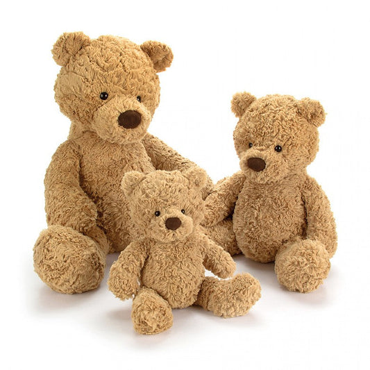 Jellycat Bumbly Bear Plush (Assorted sizes)