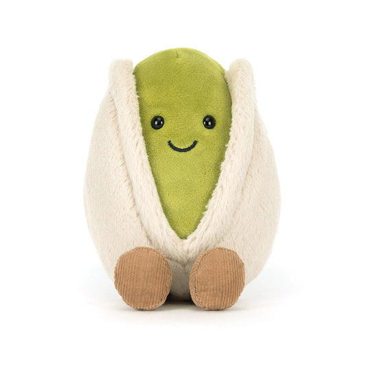 Jellycat Amuseables Horatio Pistachio Plush