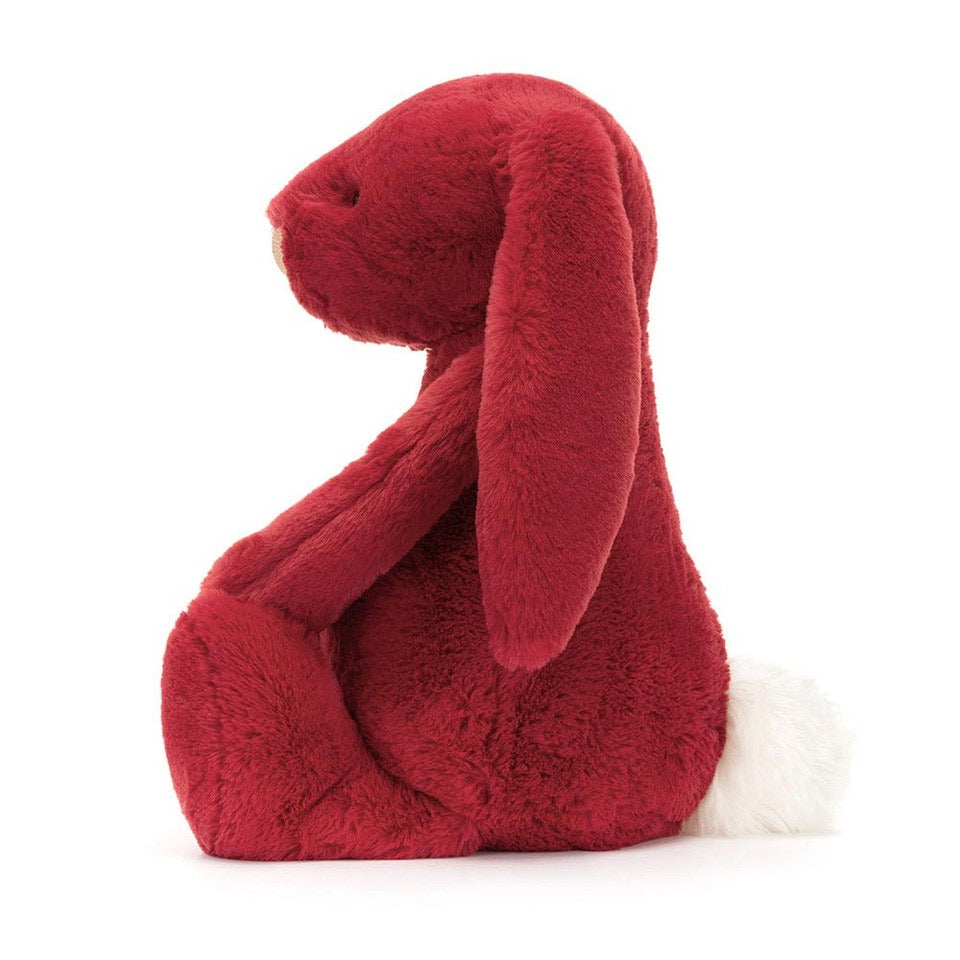 Jellycat Bashful Luxe Bunny Scarlett Big (Huge)