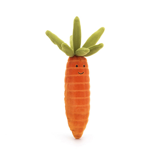 Jellycat Vivacious Vegetables Carrot Plush