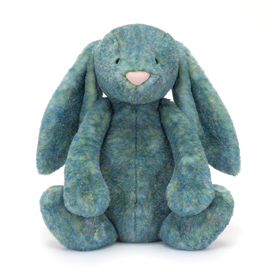 Jellycat Bashful Luxe Bunny Azure Big (Huge)