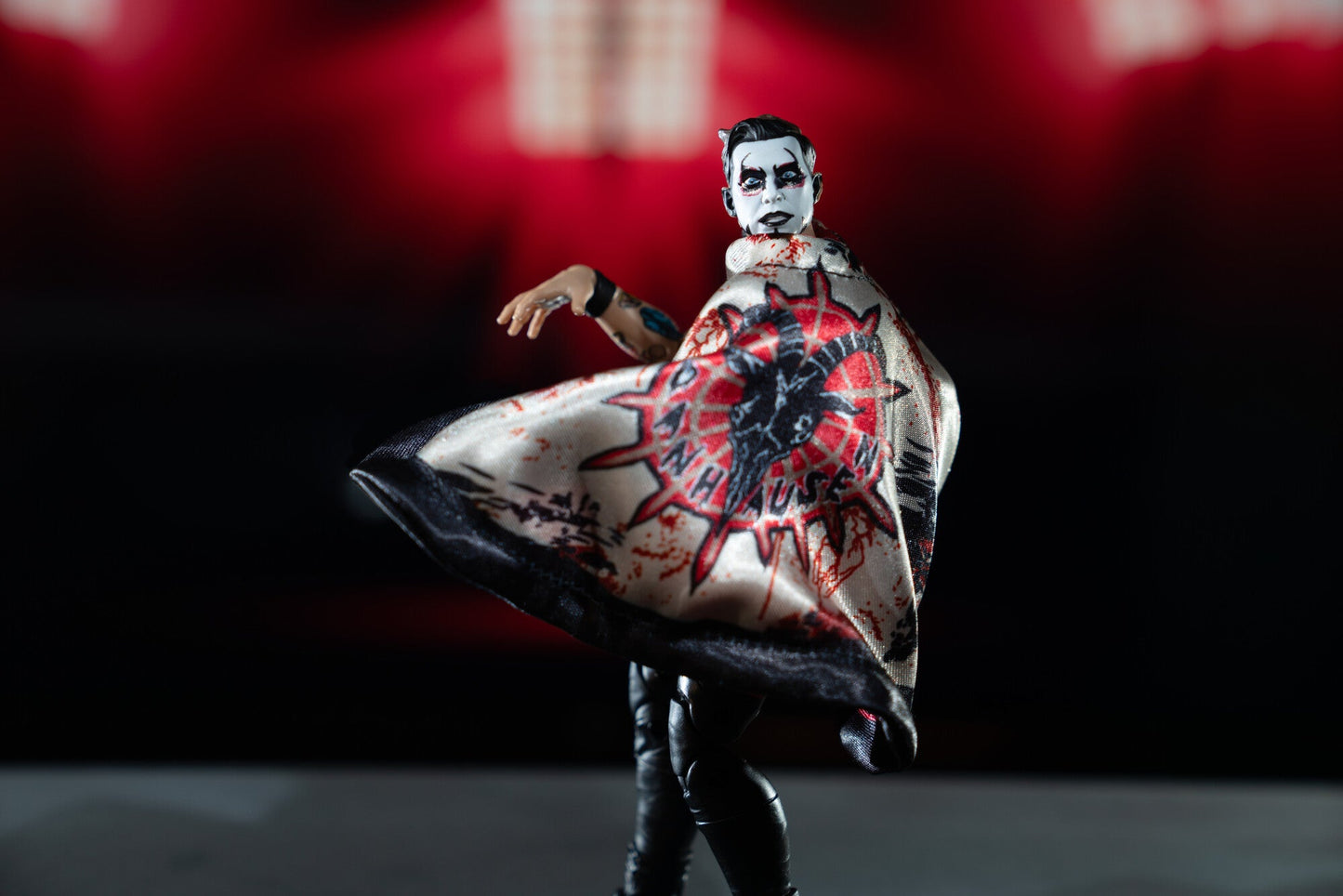 Ring of Honor Danhausen