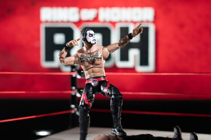 Ring of Honor Danhausen