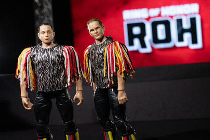 Ring of Honor The Young Bucks