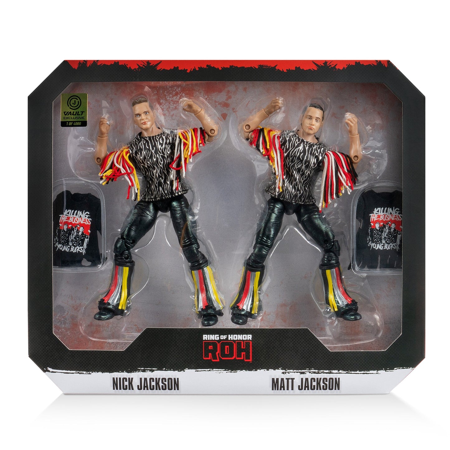 Ring of Honor The Young Bucks