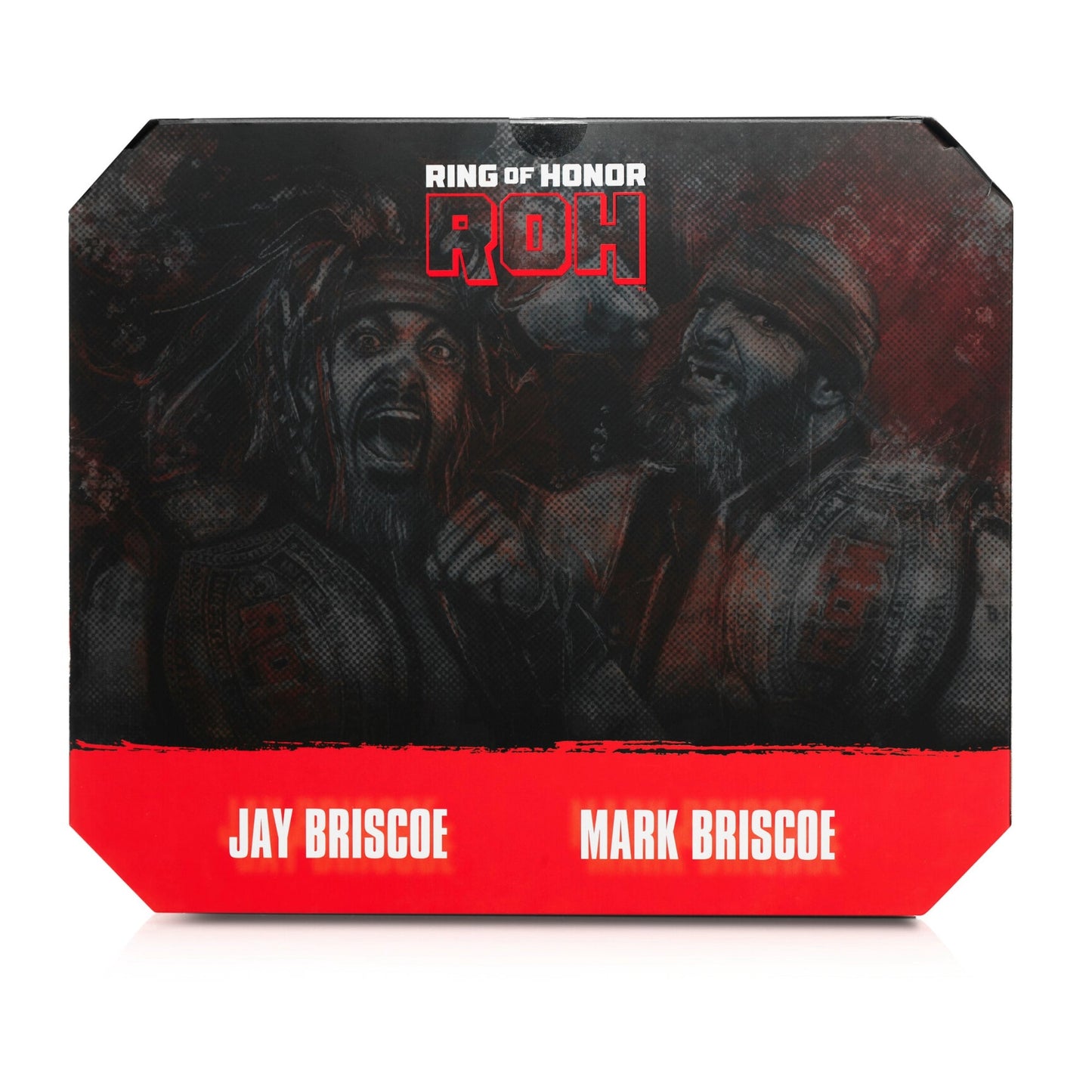 Ring of Honor Briscoe Brothers