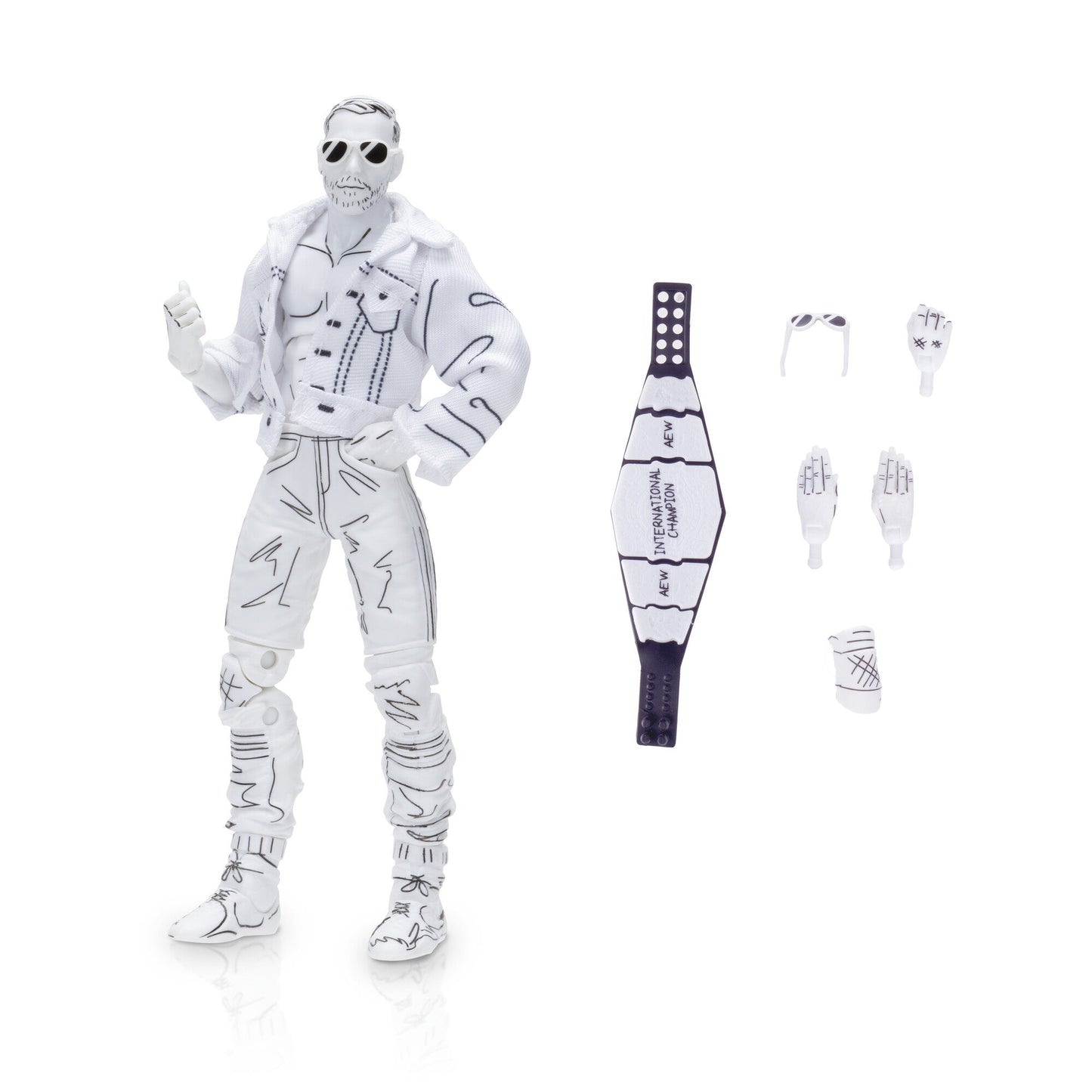 AEW Unrivaled Orange Cassidy