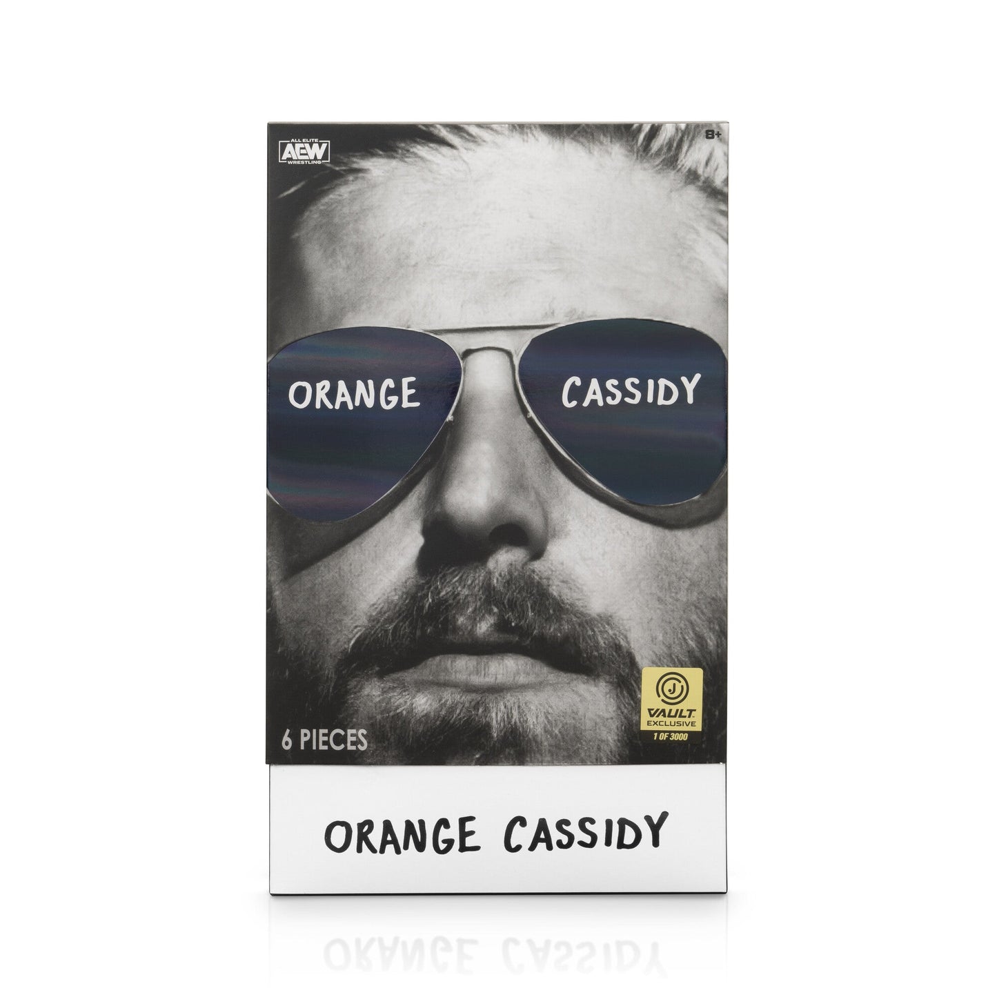 AEW Unrivaled Orange Cassidy