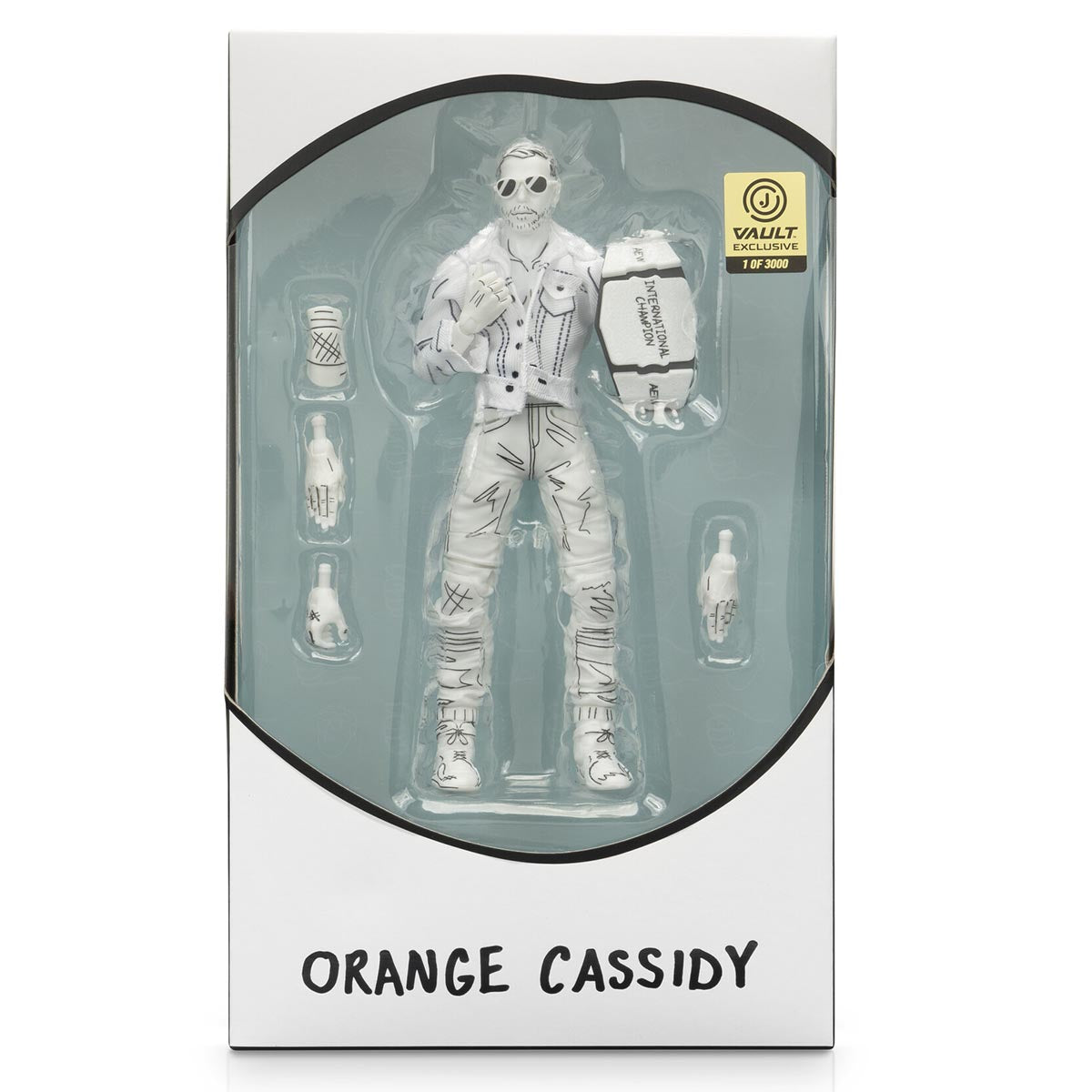 AEW Unrivaled Orange Cassidy