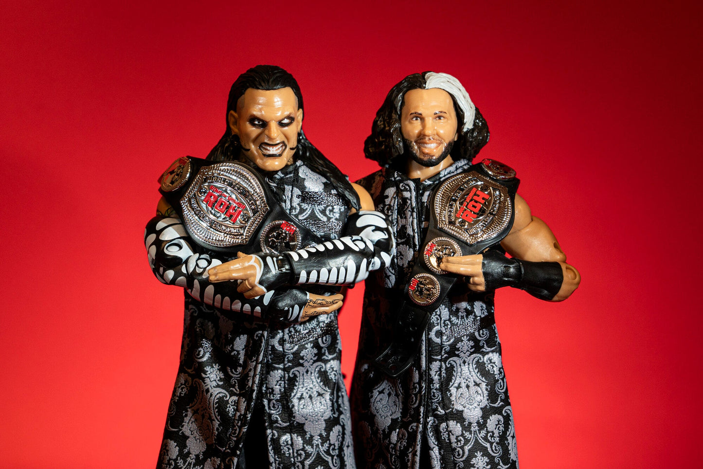 Ring of Honor Hardy Boyz 2-Pack