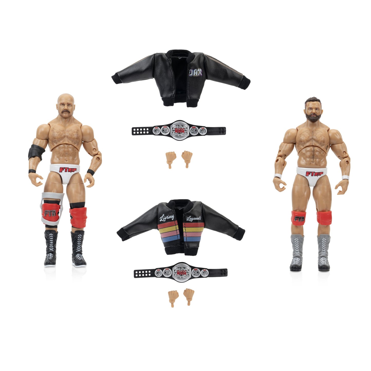 Ring of Honor FTR 2-Pack