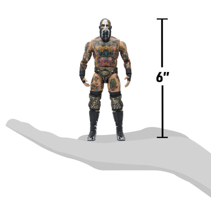 AEW Unrivaled House of Black 3-Pack
