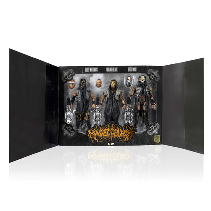 AEW Unrivaled House of Black 3-Pack