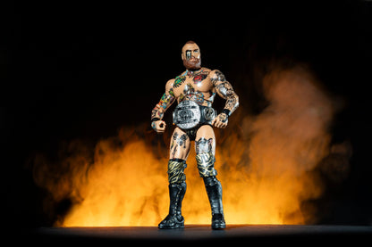 AEW Unrivaled House of Black 3-Pack