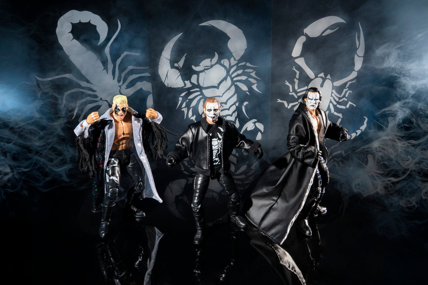 AEW Legacy of Sting 3-Pack