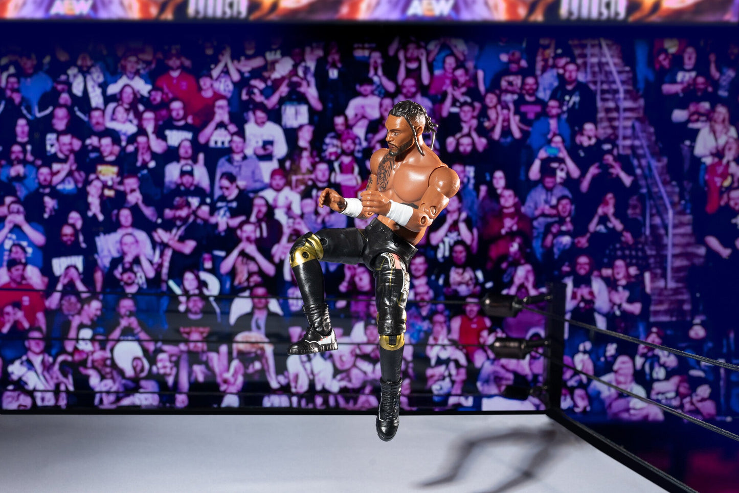 AEW Swerve Strickland (Vault Edition)