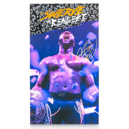 AEW Swerve Strickland (Vault Edition)