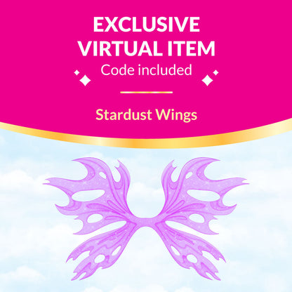 Royale High 3-Inch Dark Fairy Fashion Doll (Series 2)