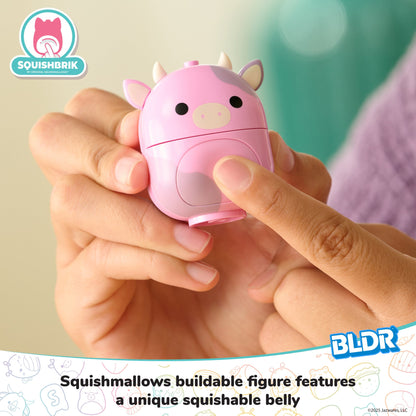 Squishmallows Patty’s Farmers Market Building Set