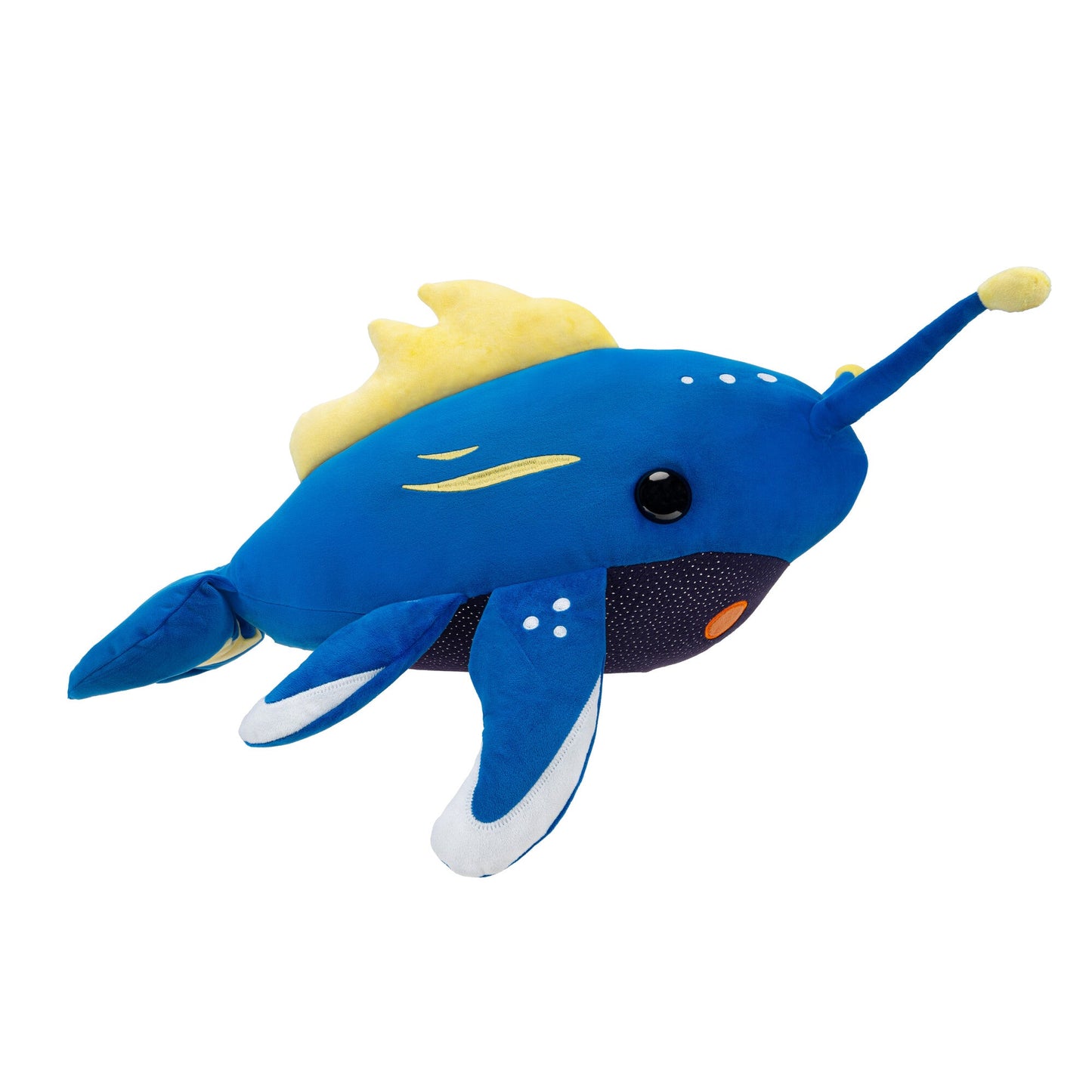 Adopt Me! 21-Inch Space Whale Large Plush (Exclusive Virtual Item Included)