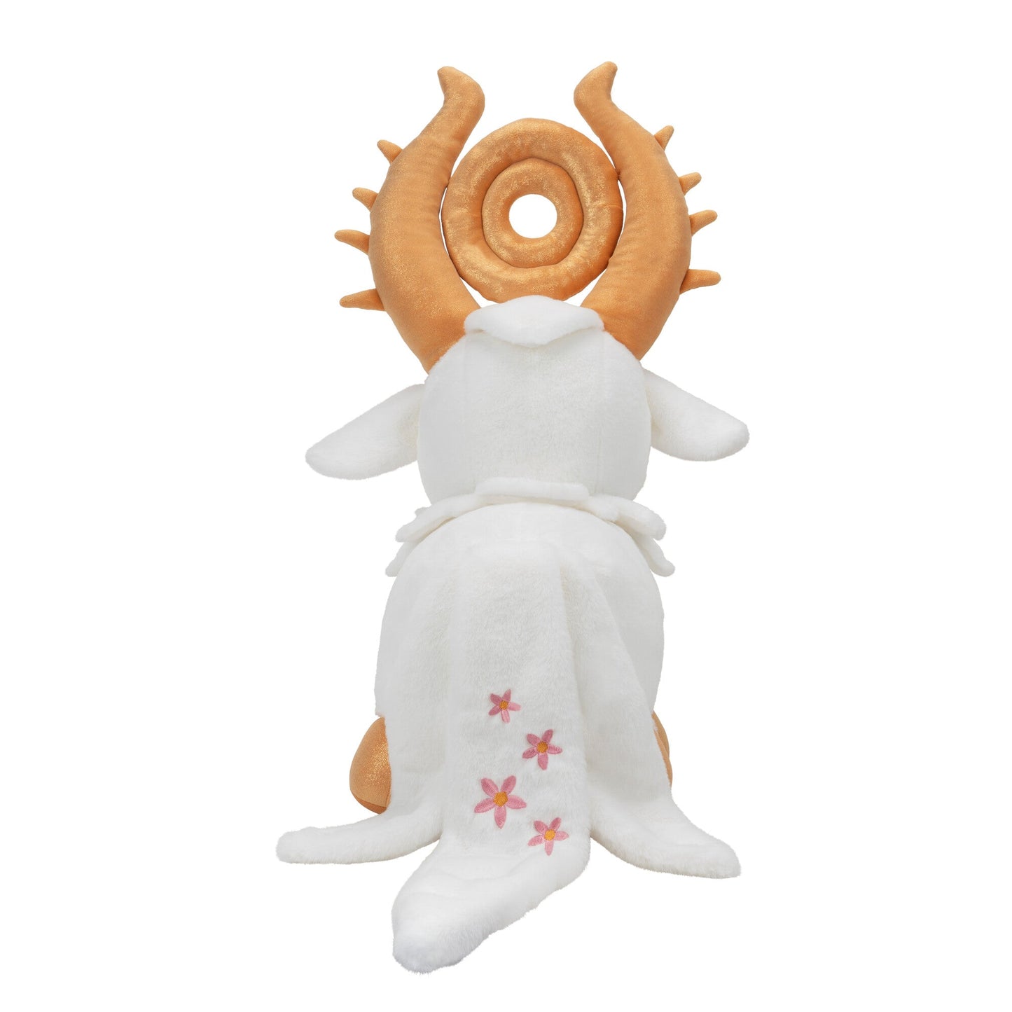 Adopt Me! 28-Inch Goldhorn Giant Plush (Exclusive Virtual Item Included)