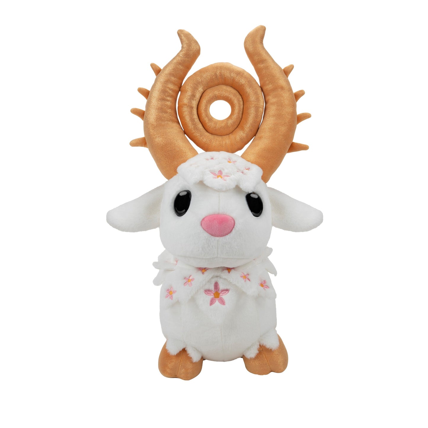 Adopt Me! 28-Inch Goldhorn Giant Plush (Exclusive Virtual Item Included)