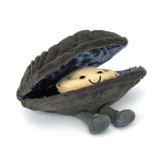 Jellycat Amuseables Michelle Mussel Plush