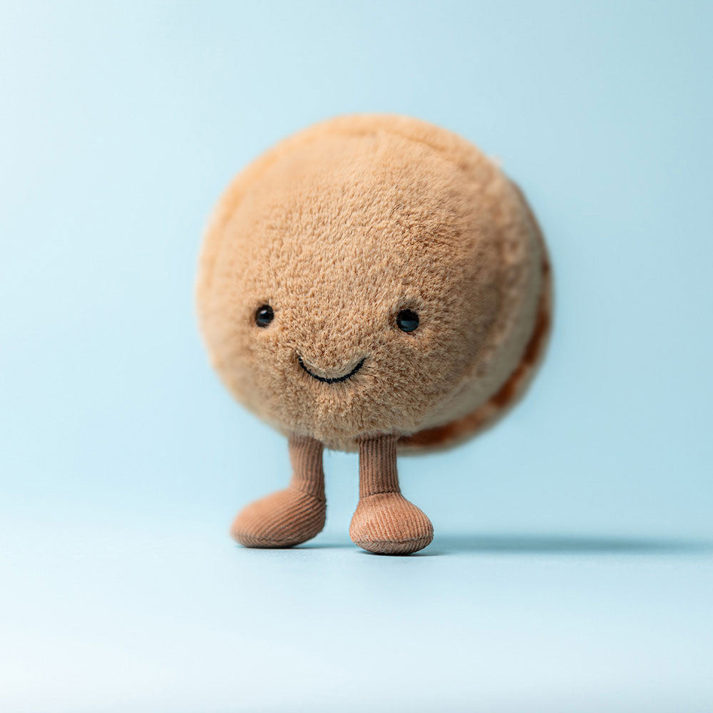Jellycat Amuseables Mona Macaron Plush
