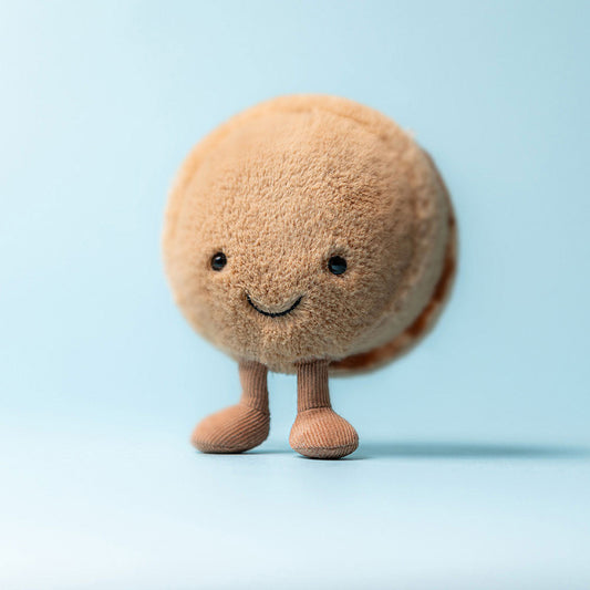Jellycat Amuseables Mona Macaron Plush