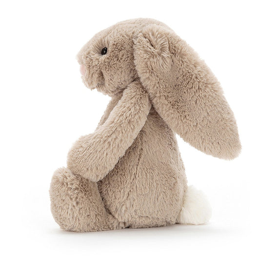 Jellycat Bashful Beige Bunny Original (Medium) Plush