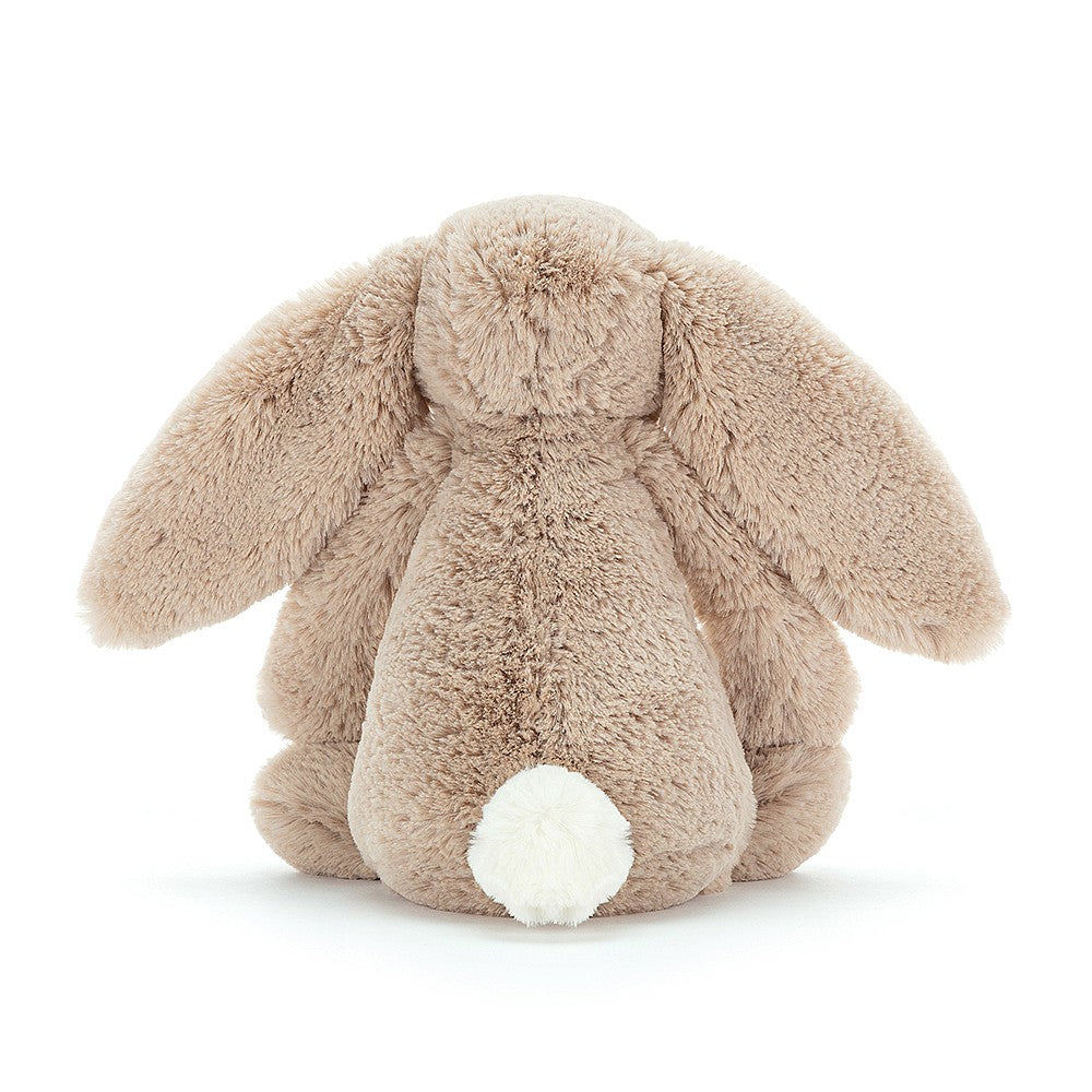 Jellycat Bashful Beige Bunny Original (Medium) Plush