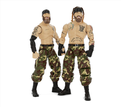 Ring of Honor Briscoe Brothers