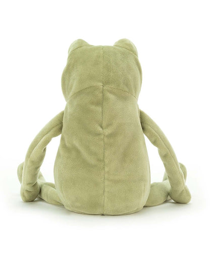 Jellycat Fergus Frog Medium