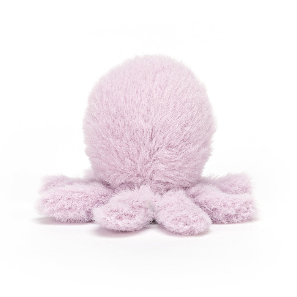 Jellycat Fluffy Octopus Plush