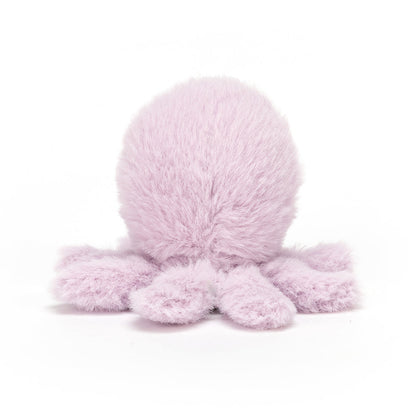 Jellycat Fluffy Octopus Plush