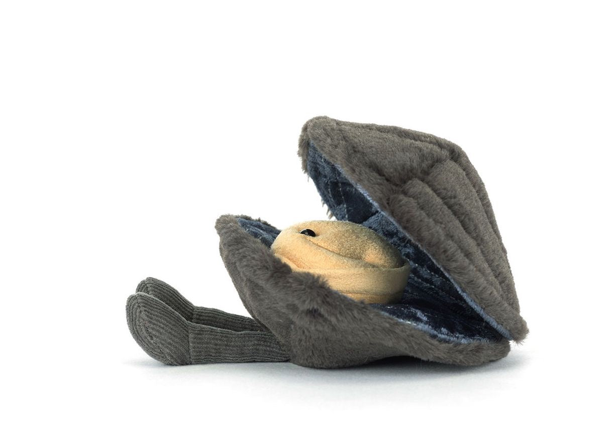 Jellycat Amuseables Michelle Mussel Plush
