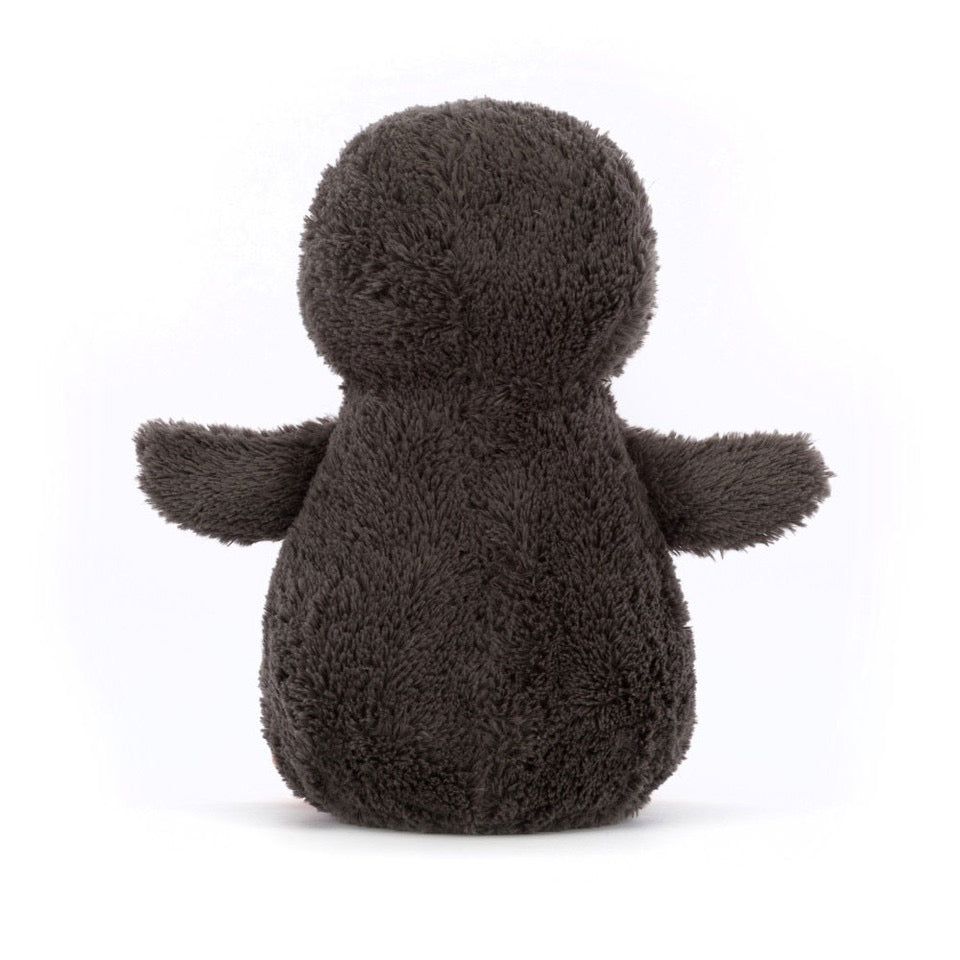 Jellycat Peanut Penguin’s Perfect Present Book And Peanut Penguin Medium Plush Set