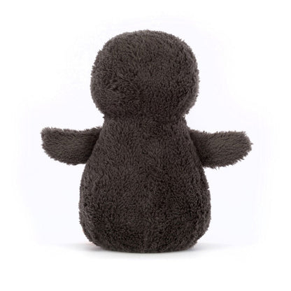 Jellycat Peanut Penguin’s Perfect Present Book And Peanut Penguin Medium Plush Set