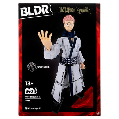 Ryomen Sukuna Action Figure Building Set