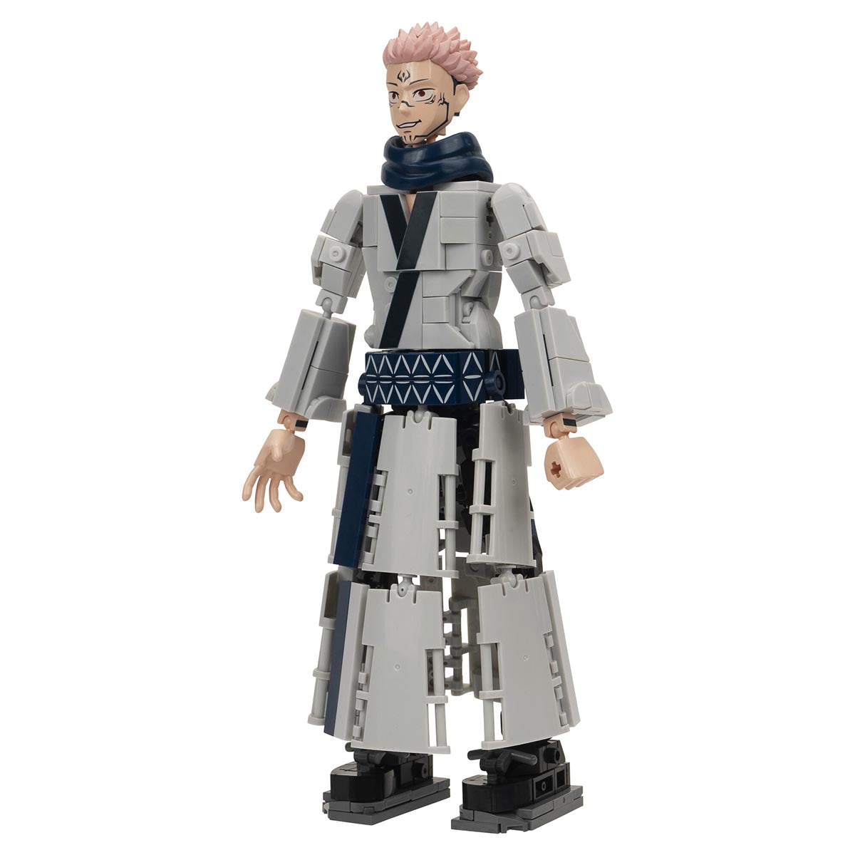 Ryomen Sukuna Action Figure Building Set