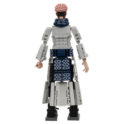 Ryomen Sukuna Action Figure Building Set