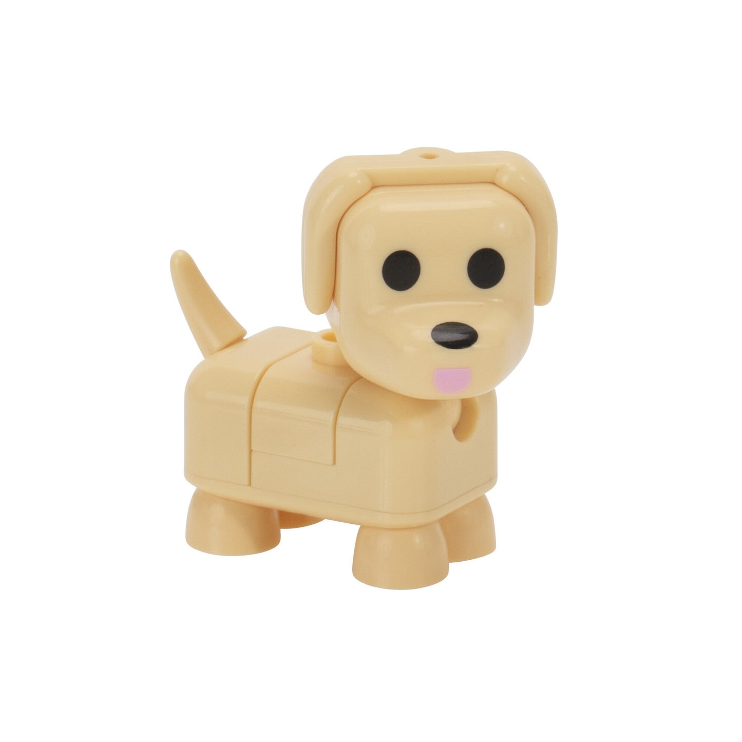 Adopt Me Dog & Red Wagon Stroller Building Set