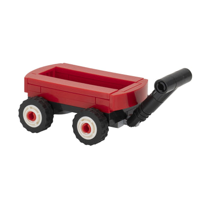 Adopt Me Dog & Red Wagon Stroller Building Set