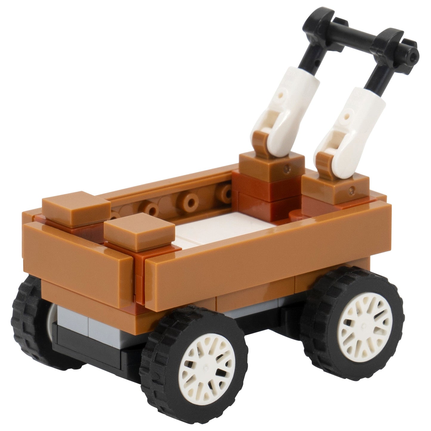 Adopt Me Mouse & Crate Stroller Building Set