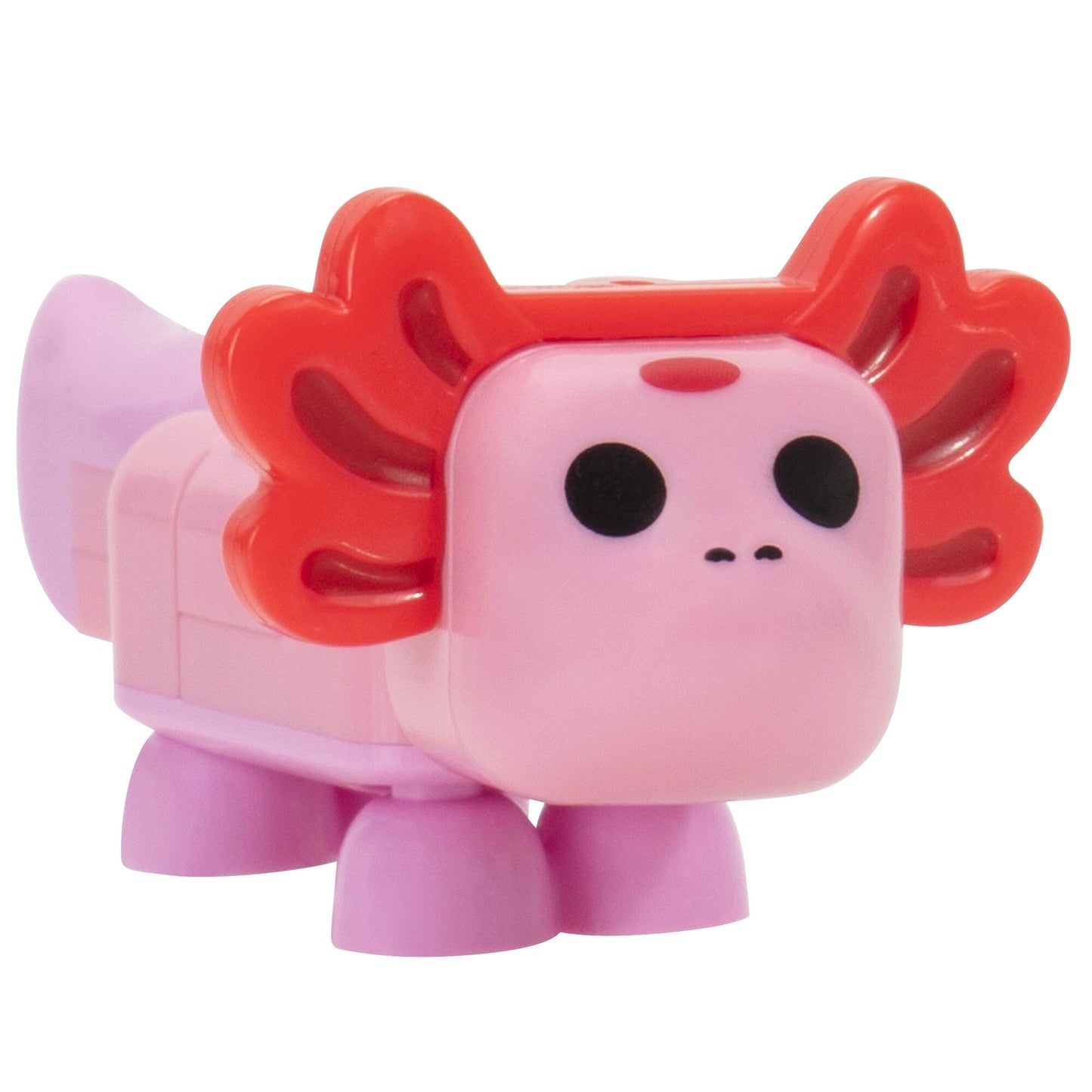 Adopt Me Axolotl & Boat Crib Building Set