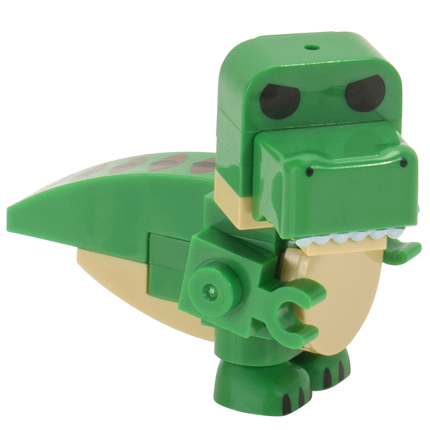 Adopt Me T-Rex & Neanderthal Crib Building Set