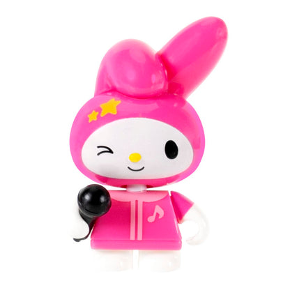 Hello Kitty and Friends My Melody’s Music Shop Building Set