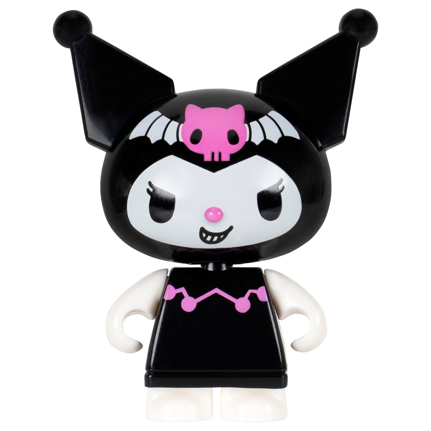 Hello Kitty and Friends Kuromi’s Haunted House Building Set