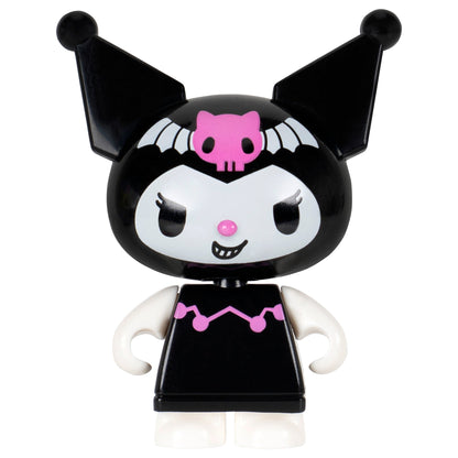Hello Kitty and Friends Kuromi’s Haunted House Building Set