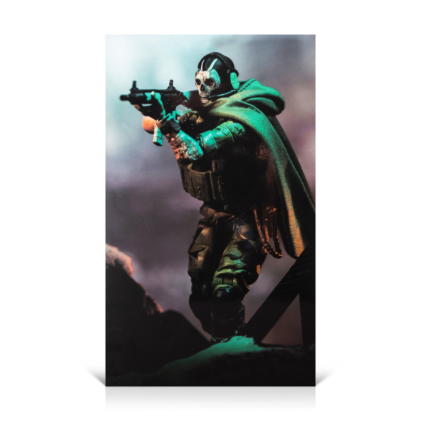 Call of Duty Ghost (Mandible)